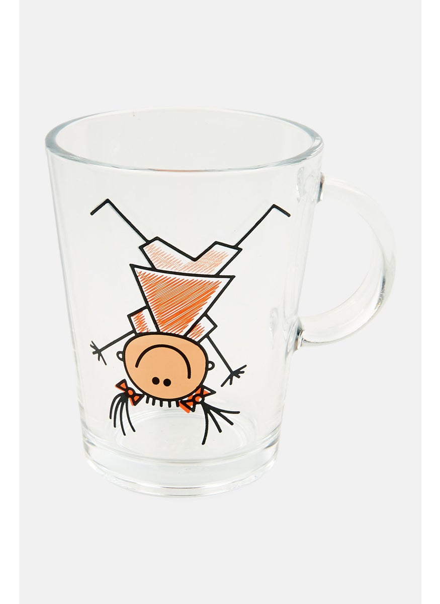 Ritzenhoff & Breker - Pendant Mel Bestfriend S2 Cup 290ml, Transparent - Image 1