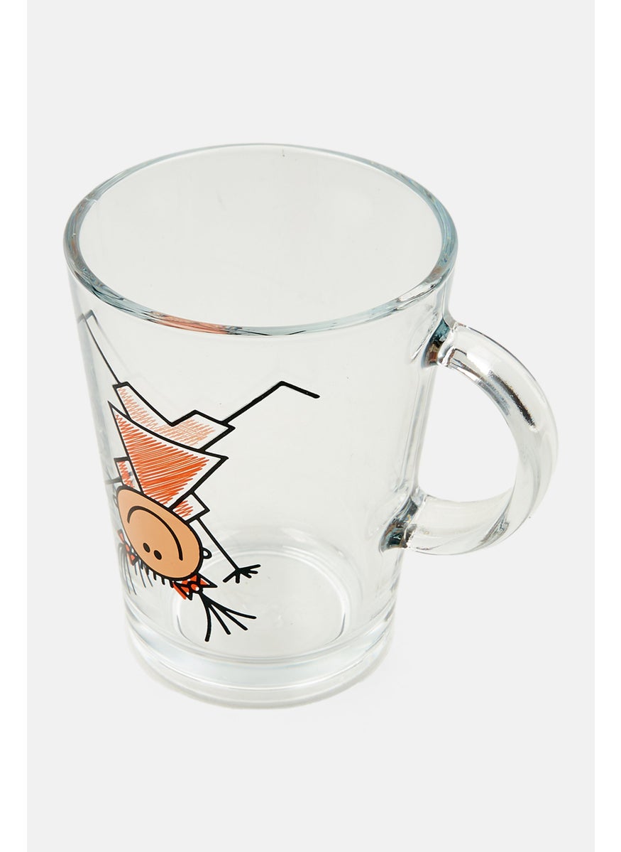 Ritzenhoff & Breker - Pendant Mel Bestfriend S2 Cup 290ml, Transparent - Image 1