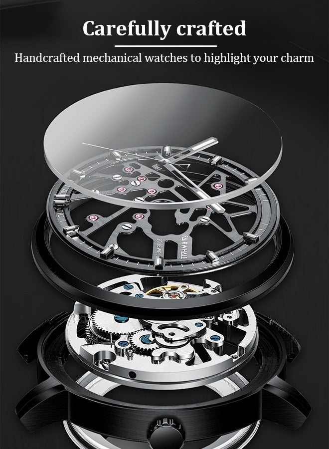 MODIYA Student watches, quartz watches with silicone straps, best-selling quartz watches, ladies’ watches with a sophisticated look - Image 5