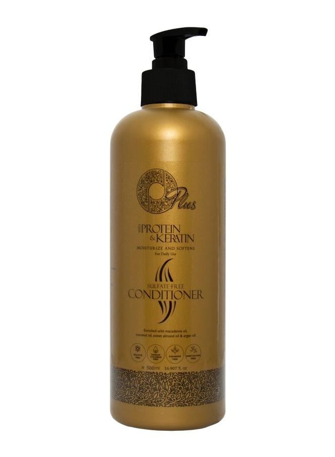 Oplus Conditioner with protein and keratin 500 ml - Image 1