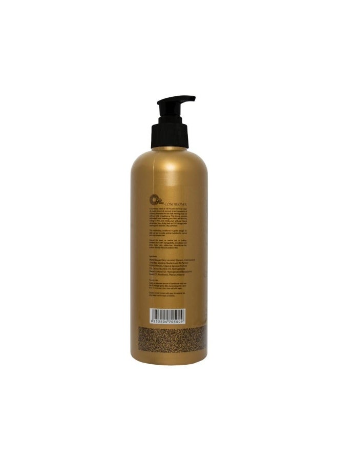 Oplus Conditioner with protein and keratin 500 ml - Image 4