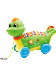 LeapFrog Leapfrog Lettersaurus^Tm (Lfus), Piece Of 1  - Image 1