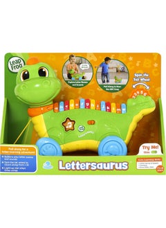 LeapFrog Leapfrog Lettersaurus^Tm (Lfus), Piece Of 1  - Image 2