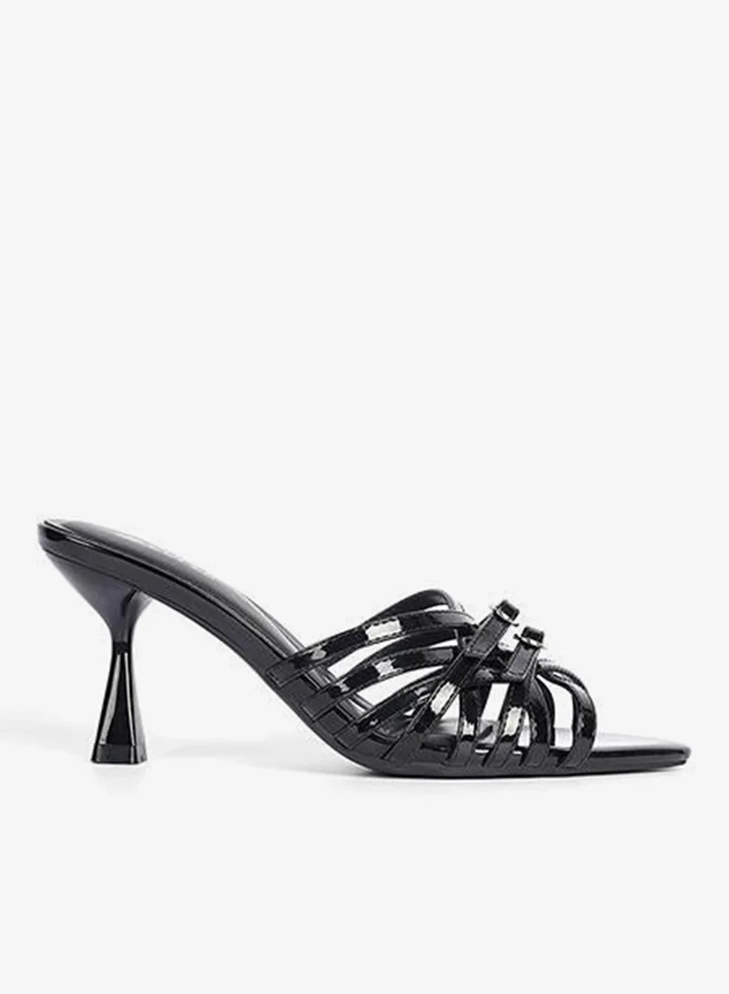 Cuple Ladies Lifestyle Heeled Sandals