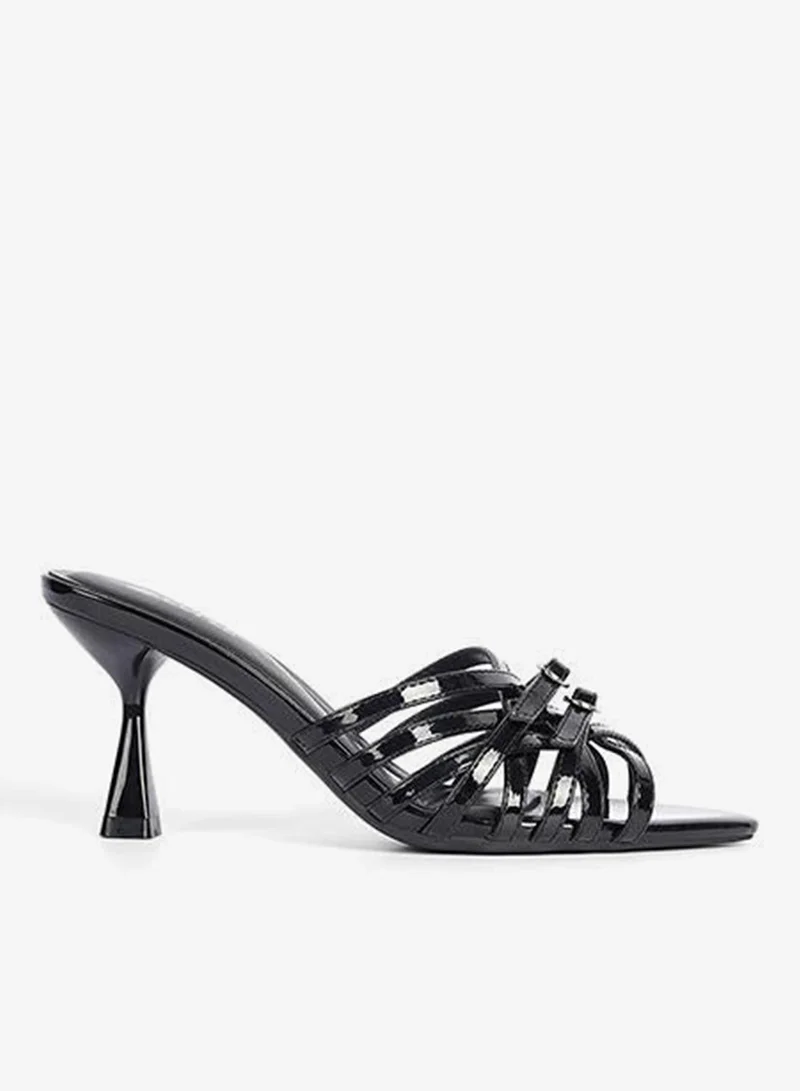 Cuple Ladies Lifestyle Heeled Sandals