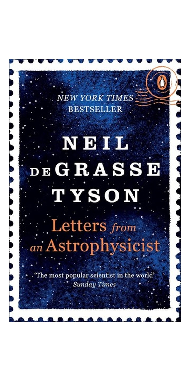 Letters from an Astrophysicist