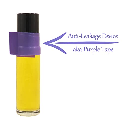 Eclectic Lady Eucalyptus Spearmint Perfume Oil, 0.3 Oz Portable Roll-On Fragrance with Long-Lasting Scent, Delightful Essential Oils and Jojoba Oil for Daily Use - Image 5