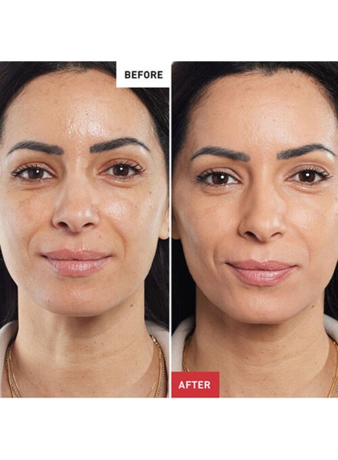 شيدا كريم أساس بي بي احترافي بعامل حماية من الشمس 15 للبشرة الداكنة، 50 مل - Image 4