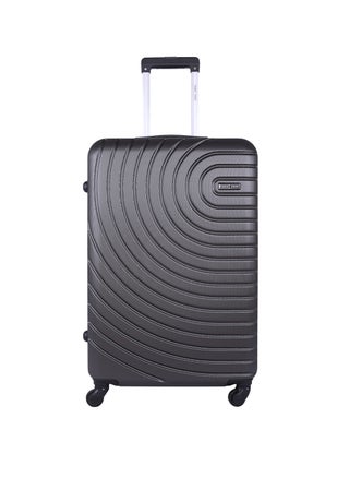 Spiral 20-Inch Cabin-Size (Small) ABS Hard Case Luggage Trolley Bag with 4 Spinner Wheels and Lock – Dark Grey - pzsku/Z893E2E9BC1EDB49F07DCZ/45/_/1692970213/1c6ba8c6-92b5-4b58-a6a6-fac79433e63c