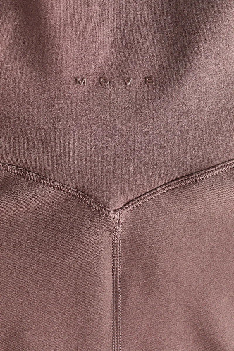 H&M  Flared yoga leggings with SoftMove™ for Women | Best Price UAE