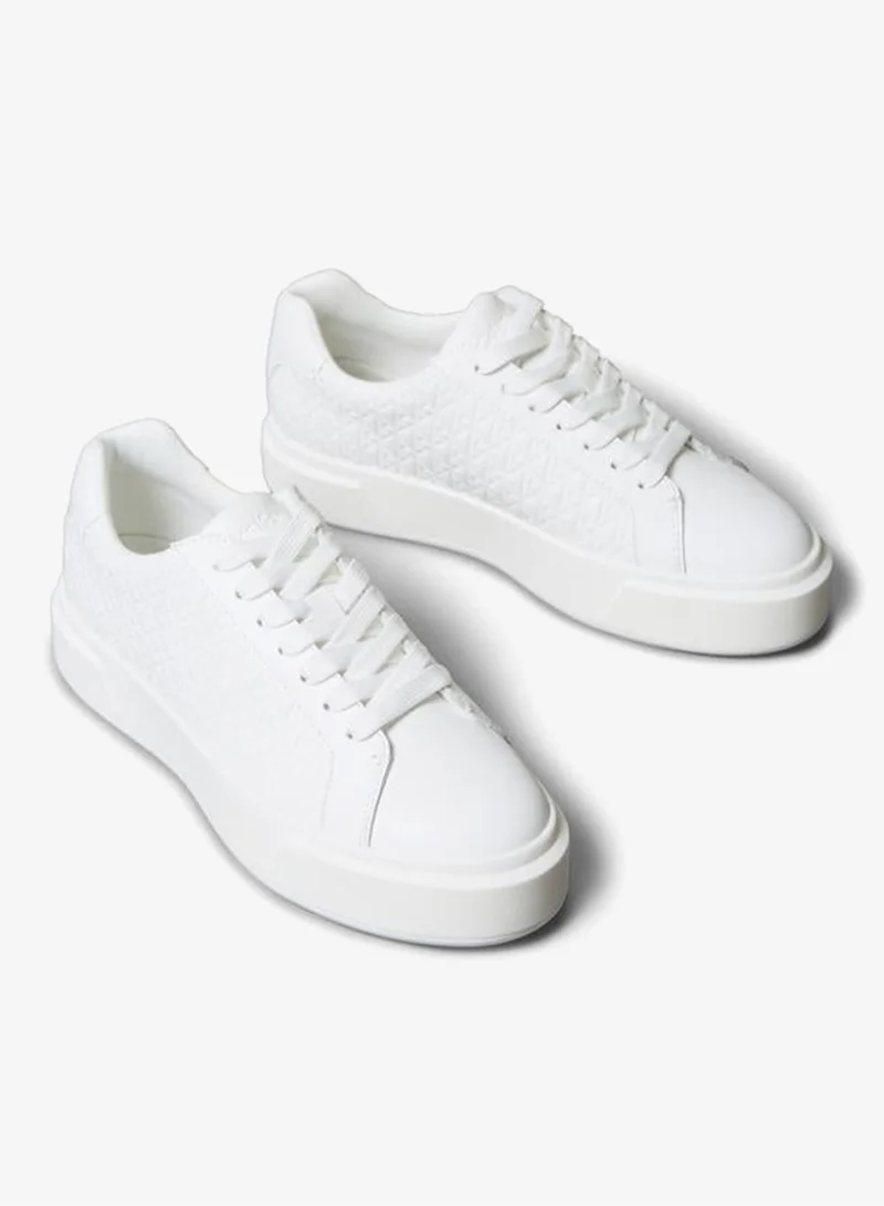 Calvin Klein Jeans Casual Low Top Sneakers