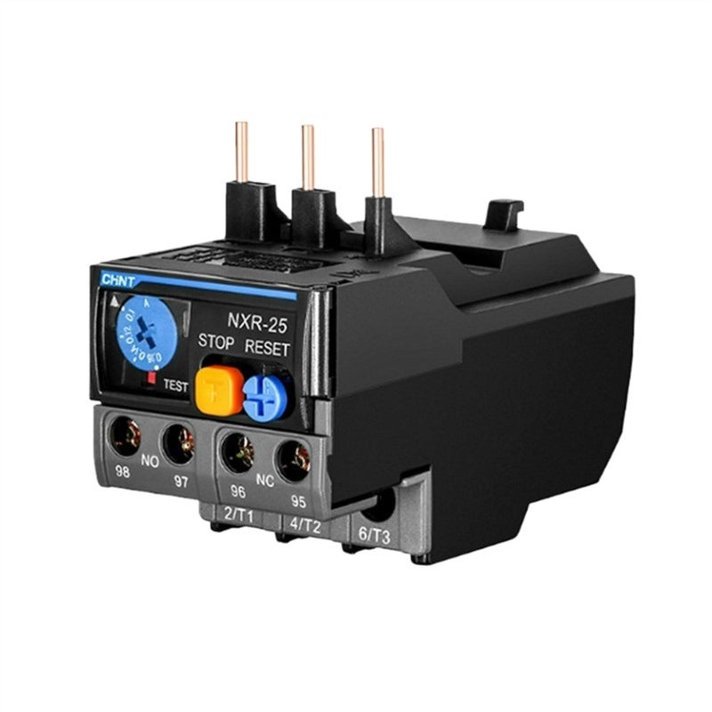 Thermal Overload Protector 2 5A 4A AC690V NXR 25 50HZ 60HZ - Image 2