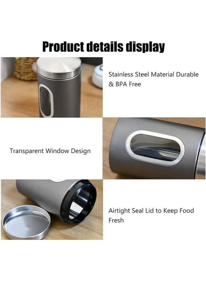 بيوينتي ثلاثة علب علب للمطبخ - Image 3