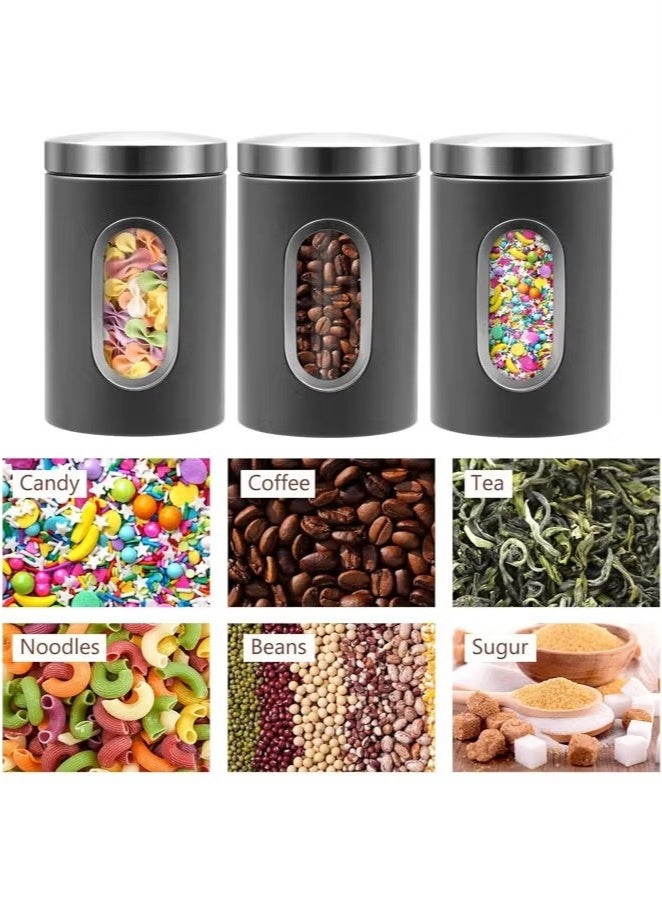 بيوينتي ثلاثة علب علب للمطبخ - Image 2