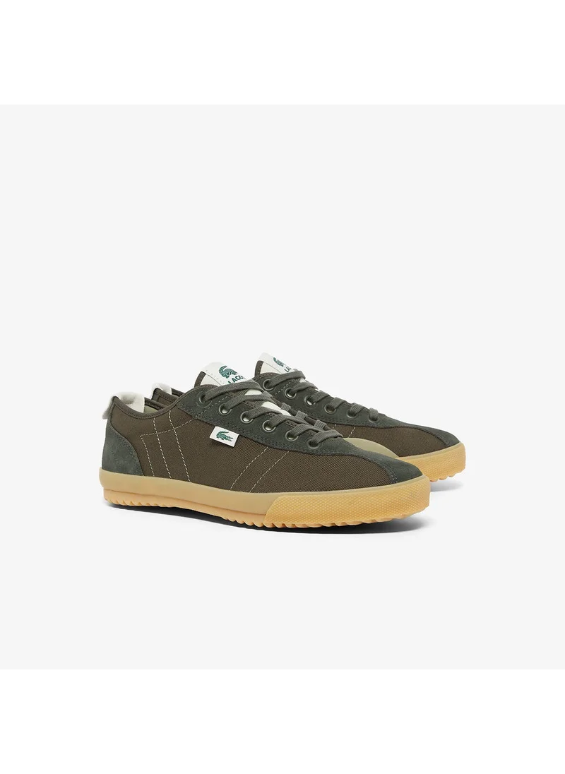 لاكوست Backslam Lace Up Vulcanized Sneakers