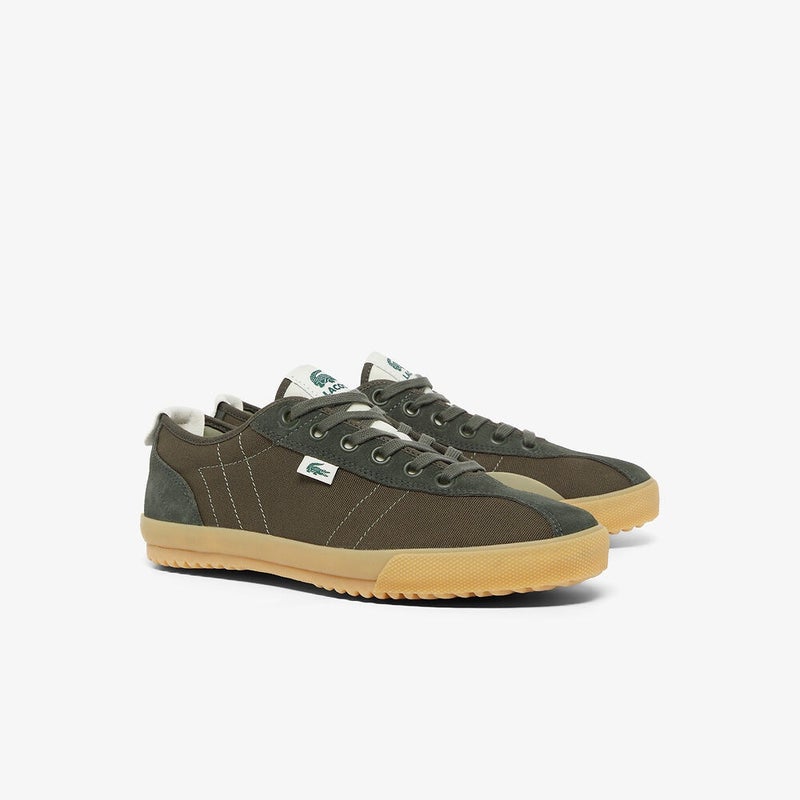 LACOSTE Backslap Lace Up Vulcanized Sneakers - Image 2