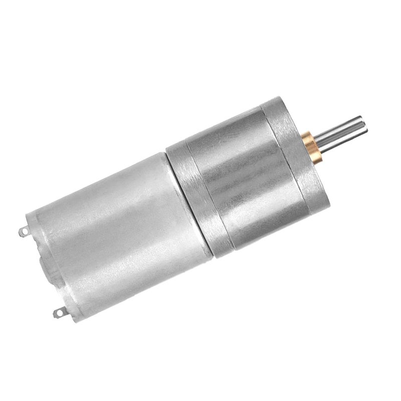 High Metal Gear Motor for Electronic Lock, Large Moment of Force, Pure Copper Wire Coil, Long Serving Life (12V 30RPM) - Image 4