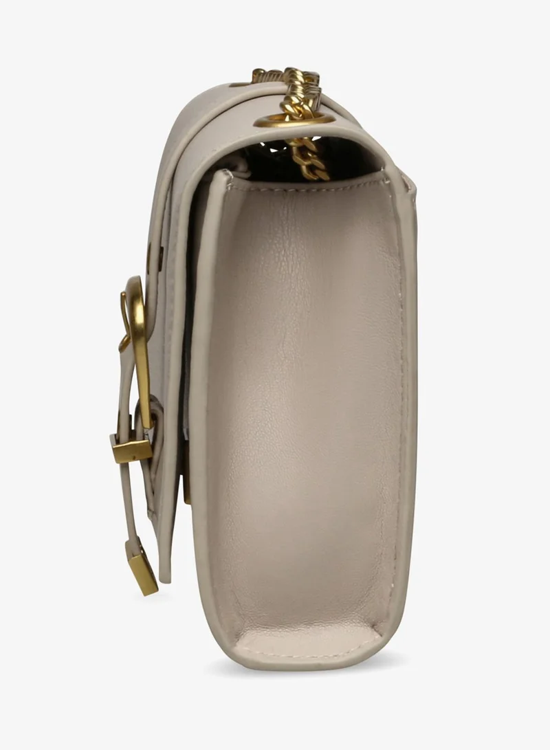 STEVE MADDEN BEIGE Steve madden arch bone crossbody for Women | Best Price UAE
