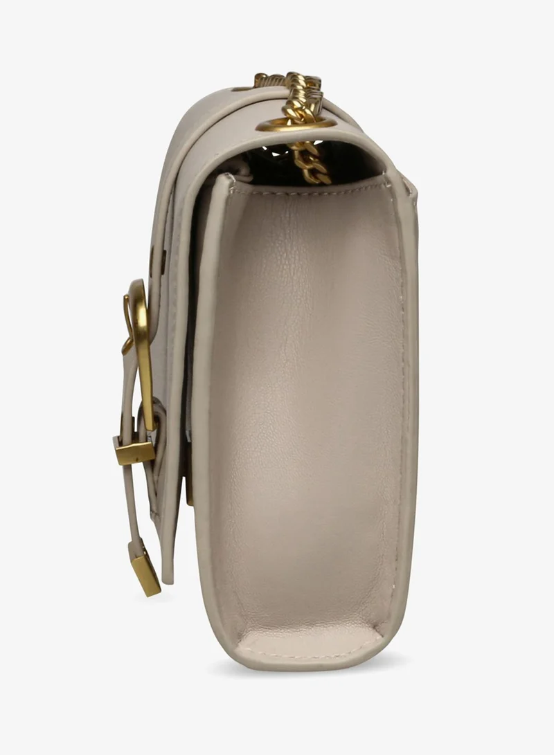 STEVE MADDEN BEIGE Steve madden arch bone crossbody for Women | Best Price UAE