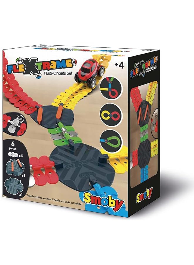 سموبي مجموعة الدوائر المتعددة فليكستريم - Image 1