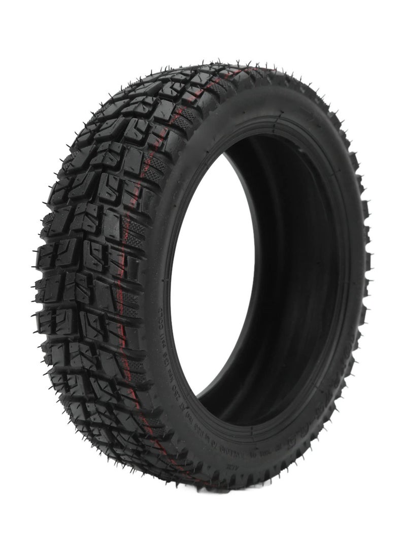 إطارات سكوتر كهربائية ، إطار غطاء إطار 10x2.70-6.5 ، مطاط خارجي فراغ مقاس 10 بوصات