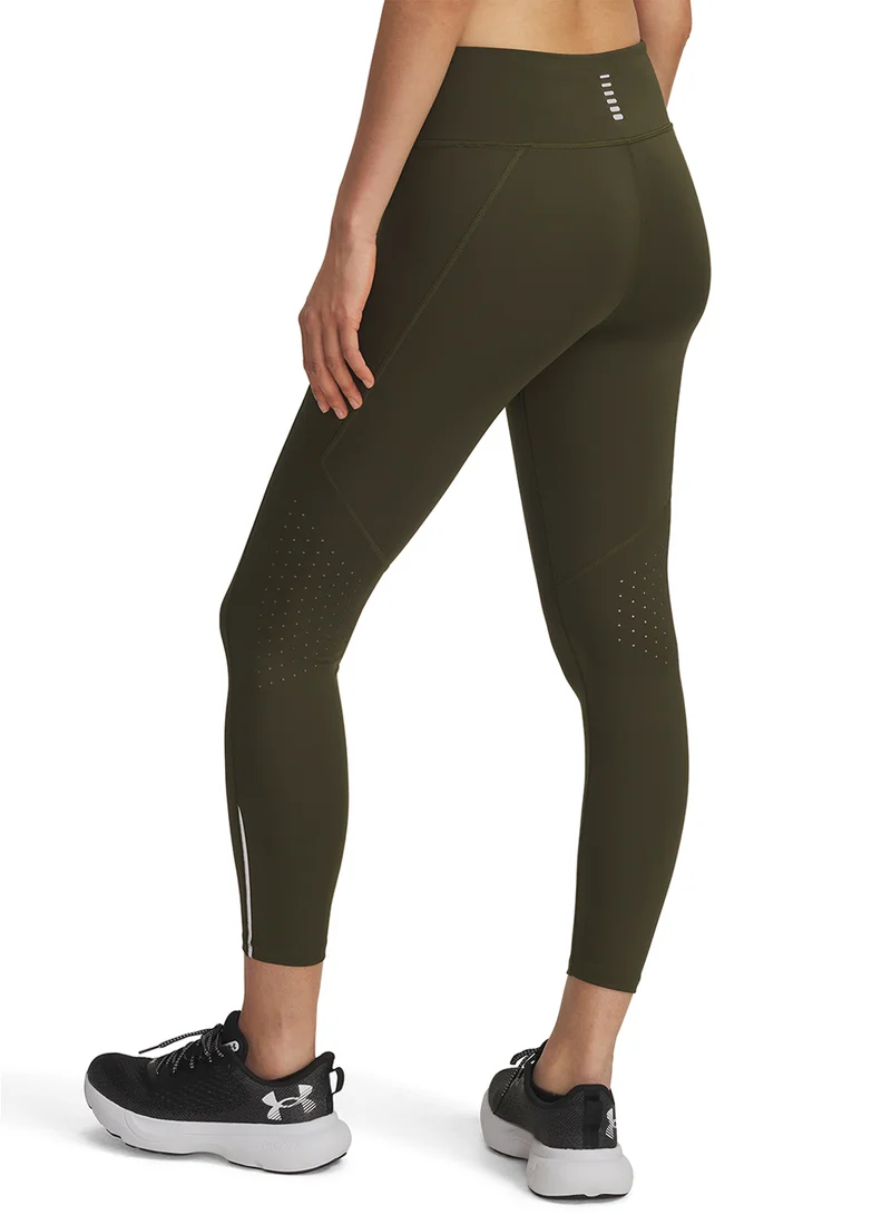 UNDER ARMOUR Launch Ankle Tights