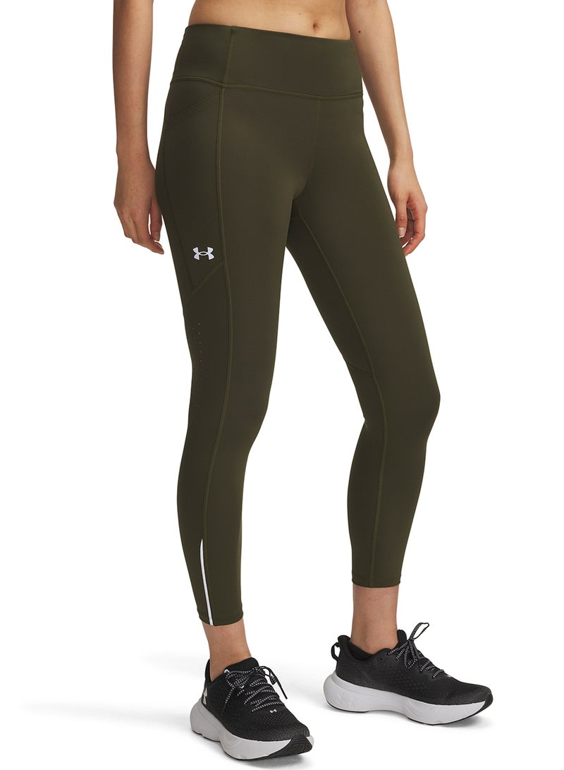 UNDER ARMOUR Launch Ankle Tights - Image 1