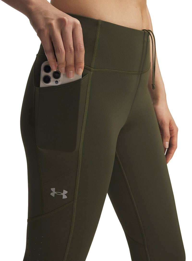 UNDER ARMOUR Launch Ankle Tights - Image 3