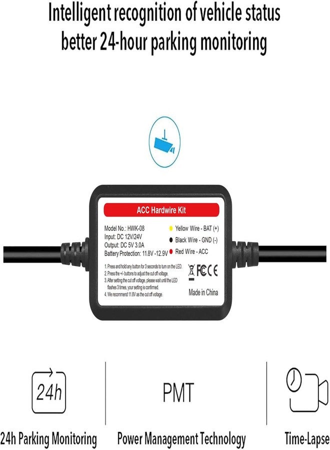 Pruveeo Suction Cup Mount for C2, MX2 Dash Cam - Image 4