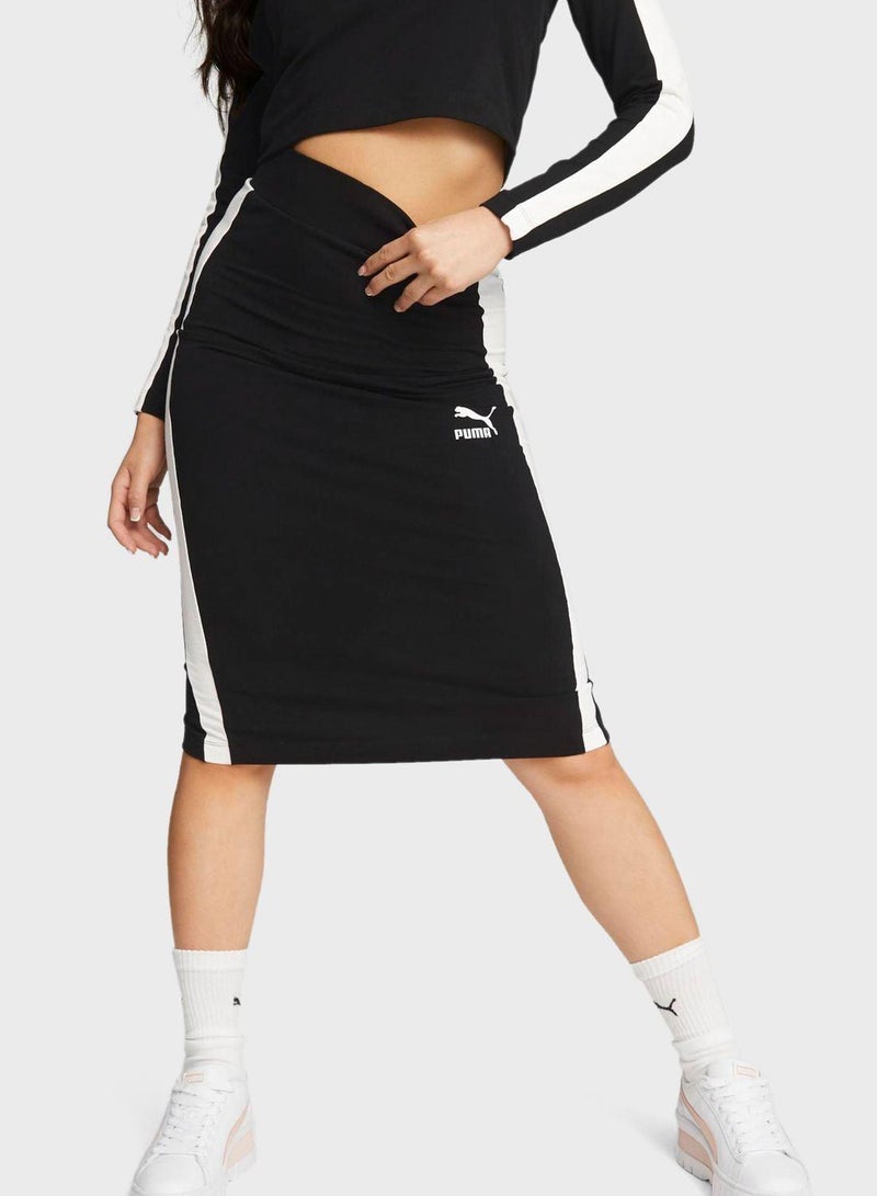 PUMA T7 Women Skirt - Image 1