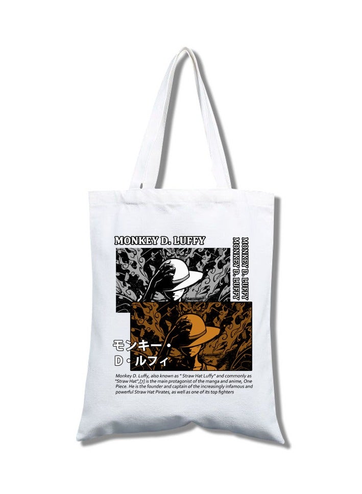 KUYING New ONE PIECE Casual Canvas Bag 