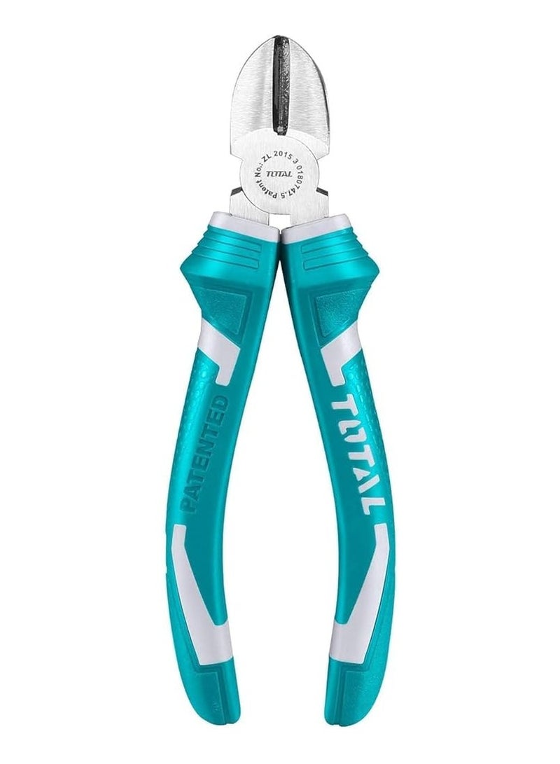 توتال TOTAL بنسة قطرية 6 بوصة 160 مم THT130606P - Image 1