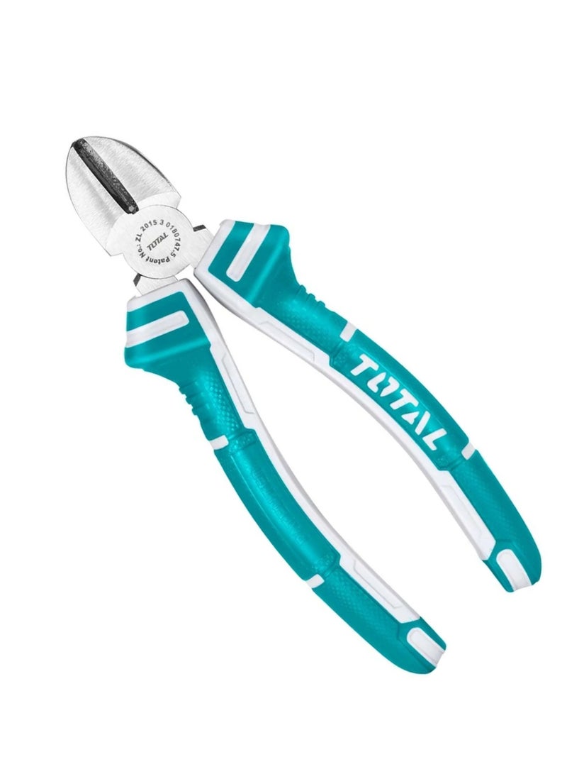 توتال TOTAL بنسة قطرية 6 بوصة 160 مم THT130606P - Image 2