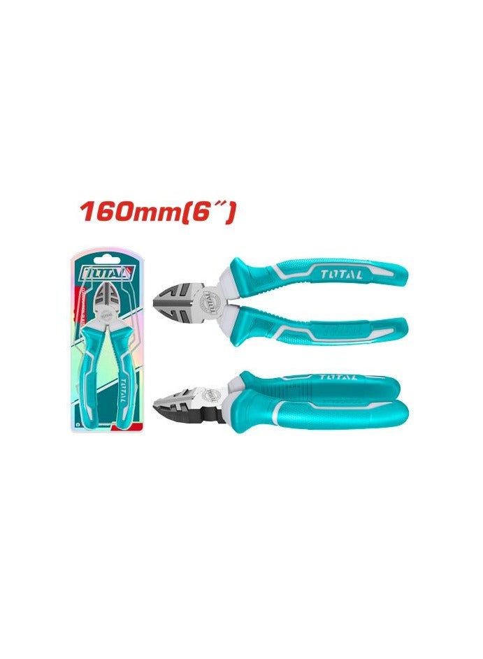 توتال TOTAL بنسة قطرية 6 بوصة 160 مم THT130606P - Image 3