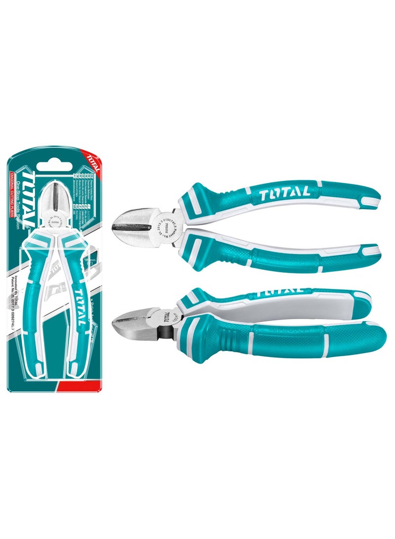 توتال TOTAL بنسة قطرية 6 بوصة 160 مم THT130606P - Image 4