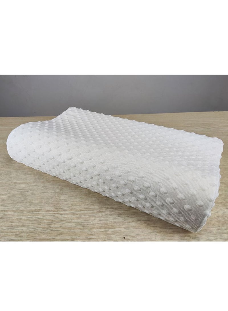 DubaiGallery Orthopedic Sponge Pillow Memory Foam Slow Rebound Cervical Protection Baby Care - Image 2
