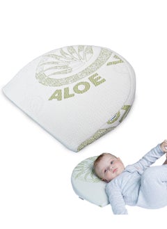 NOVIMED Novimed Baby Bassinet Wedge Pillow for Reflux & Breathing Difficulty  - Image 1