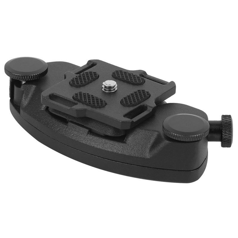 Camera Clip Quick Detach Belt Aluminum Alloy Waist Buckle Accessories for DSLR - Image 5