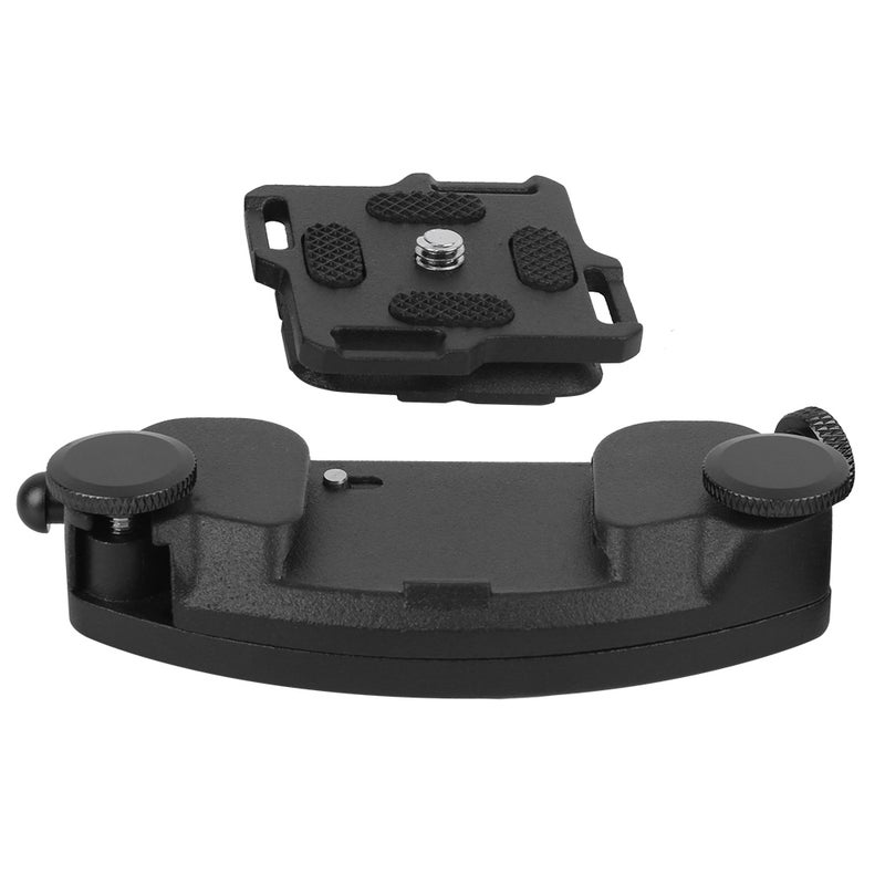 Camera Clip Quick Detach Belt Aluminum Alloy Waist Buckle Accessories for DSLR - Image 1