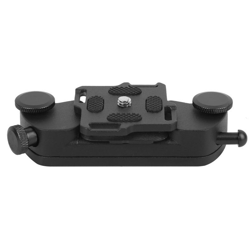 Camera Clip Quick Detach Belt Aluminum Alloy Waist Buckle Accessories for DSLR - Image 2