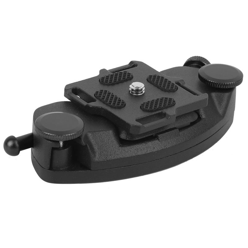 Camera Clip Quick Detach Belt Aluminum Alloy Waist Buckle Accessories for DSLR - Image 4