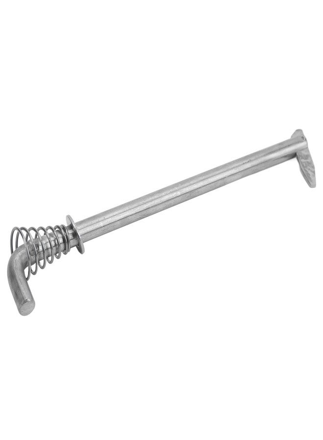 KIMISS Boat Motor Tilt Thrust Rod, Outboard Tilt Pin Assembly, Outboard Motors Engine Tilt Rod Assy Bracket with Spring 350‑62121‑2 for Tohatsu 9.8‑18HP Outboard Motor - Image 1