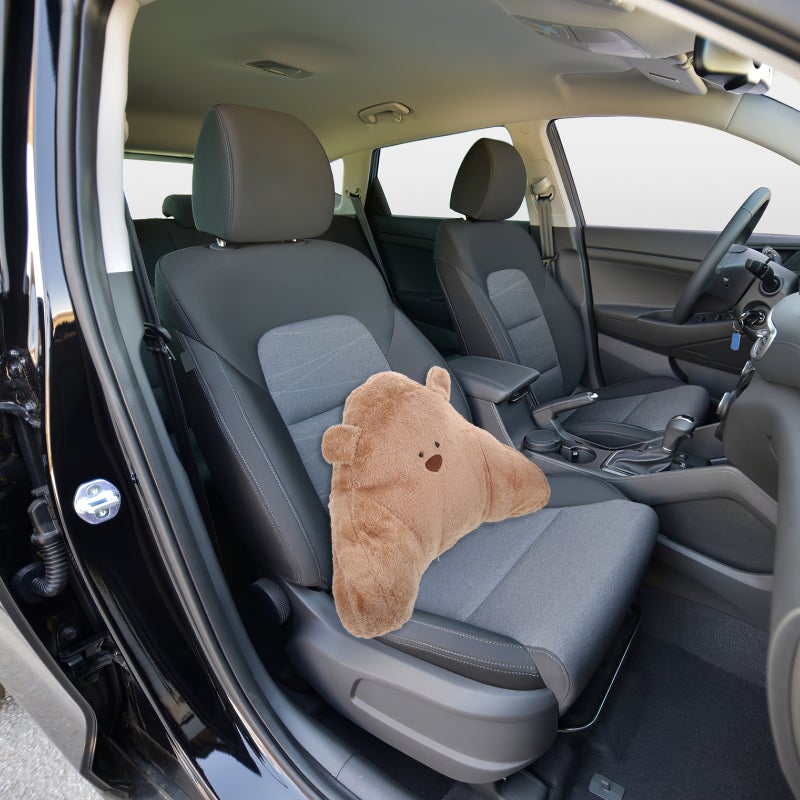 🚗 وسادة دعم ظهر متنقلة للكبار لتعزيز راحة مقعد السيارة - Image 5