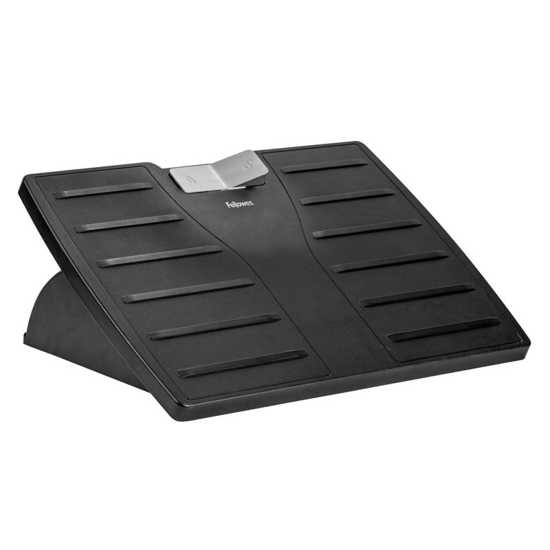 Fellowes Office Suites Adjustable Foot Rest (8032201) , Black - Image 2