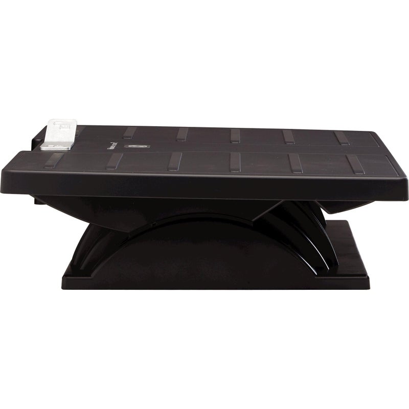 Fellowes Office Suites Adjustable Foot Rest (8032201) , Black - Image 5