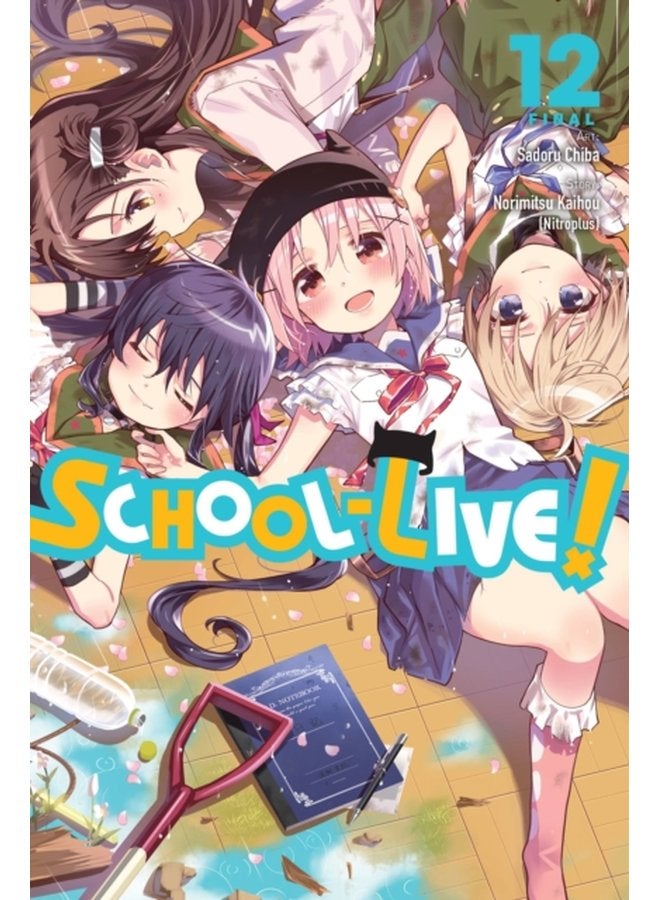 School Live Vol 12 - Paperback