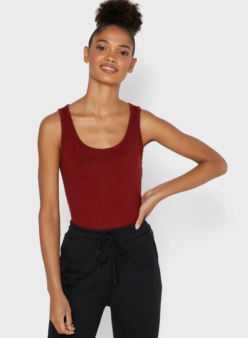Ginger Basics Basic Tank Top
