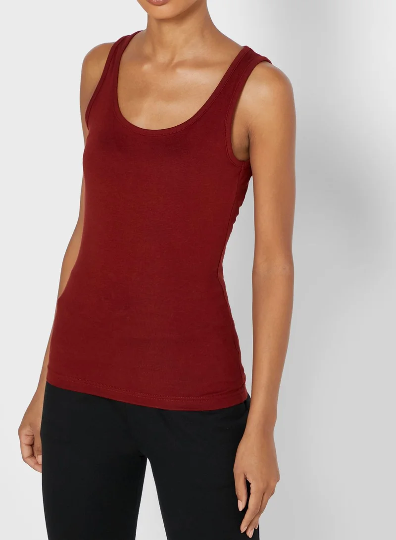 Ginger Basics Basic Tank Top