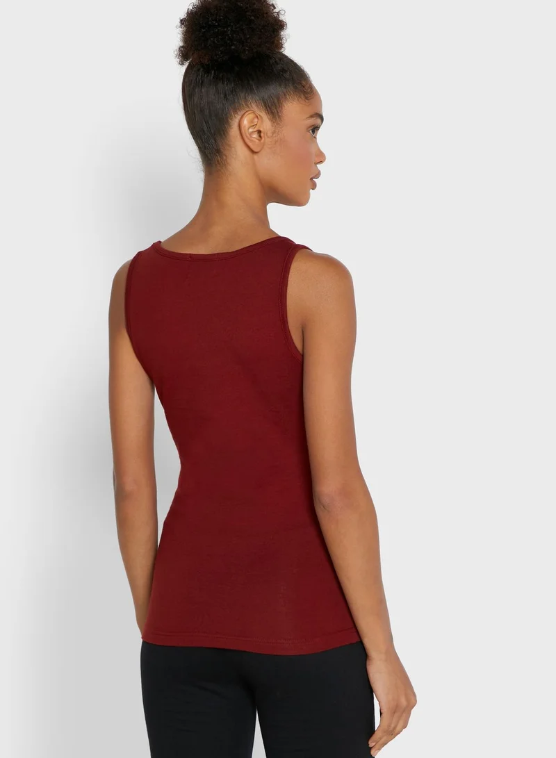 Ginger Basics Basic Tank Top