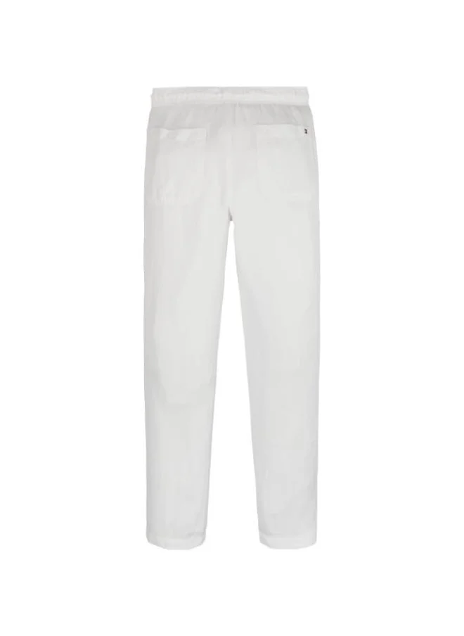 تومي هيلفيغر Kids Linen Viscose Pants